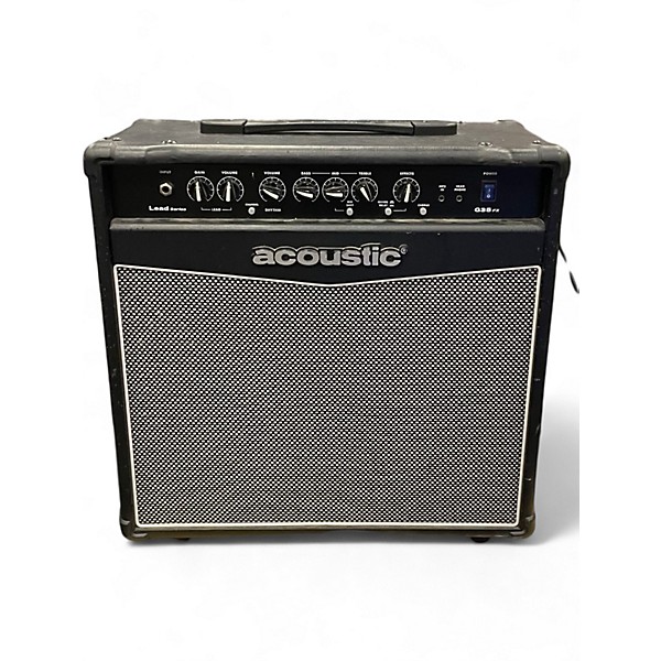 Used Acoustic G35FX 35W 1x12 Guitar Combo Amp