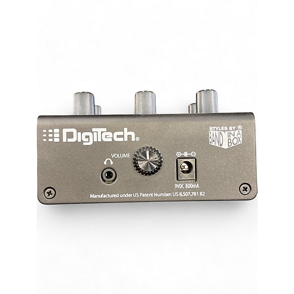 Used DigiTech Trio+ Band Creator Plus Looper Pedal