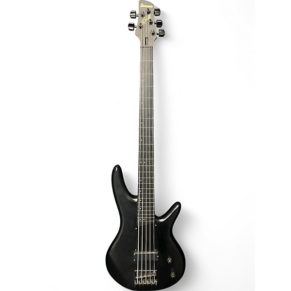 Used Ibanez GWB 35 Black Electric Bass Guitar,New Products : American Fashion Style Bags On Sale