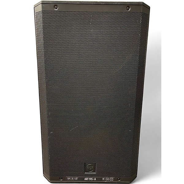 Used RCF ART 915A Powered Speaker