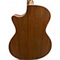 Used Taylor 414CE Natural Acoustic Electric Guitar