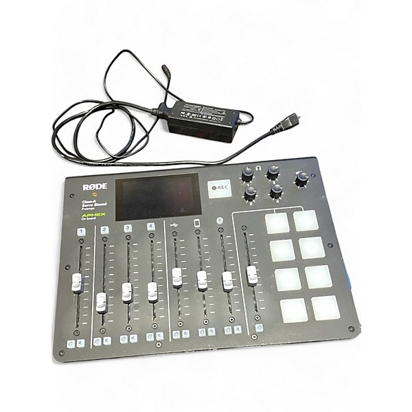 Used RODE PRO Production Controller