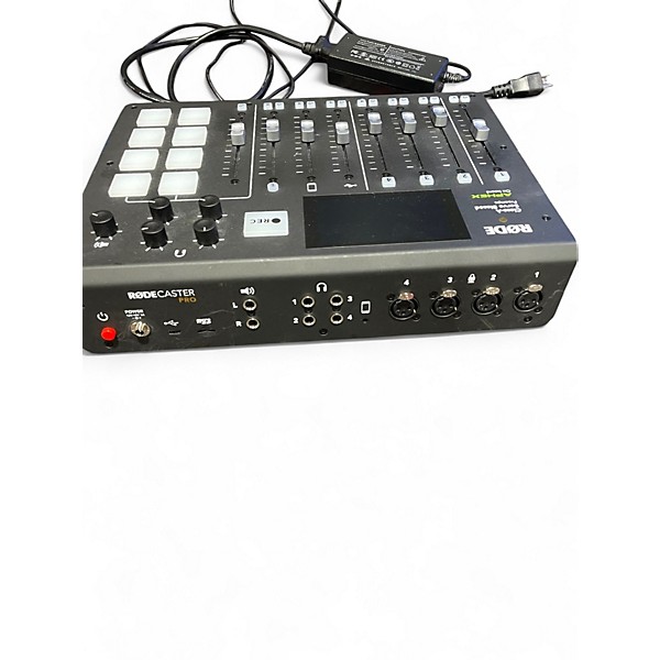 Used RODE PRO Production Controller