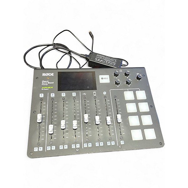 Used RODE PRO Production Controller