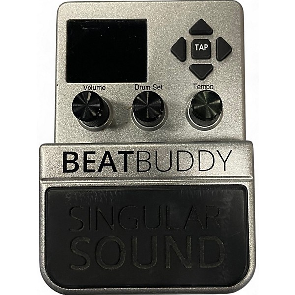 Used Singular Sound Beatbuddy Drum Machine