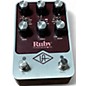 Used Universal Audio RUBY TOP BOOST AMPLIFIER '63 Guitar Preamp thumbnail