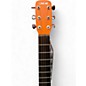 Used LAVA MUSIC ME 2 Orange Acoustic Electric Guitar