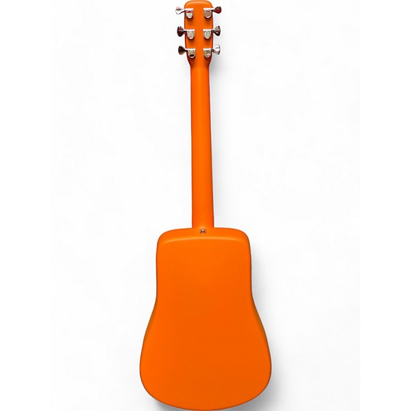 Used LAVA MUSIC ME 2 Orange Acoustic Electric Guitar