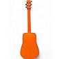 Used LAVA MUSIC ME 2 Orange Acoustic Electric Guitar