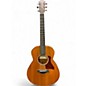 Used Taylor GS Mini Mahogany Natural Acoustic Guitar