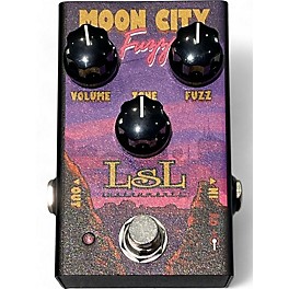 Used 2024 LsL Instruments Moon city fuzz Effect Pedal