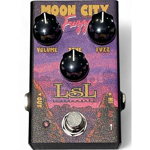 Used 2024 LsL Instruments Moon city fuzz Effect Pedal