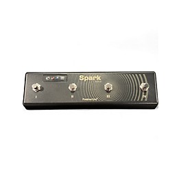 Used Positive Grid spark control pedal Effect Processor