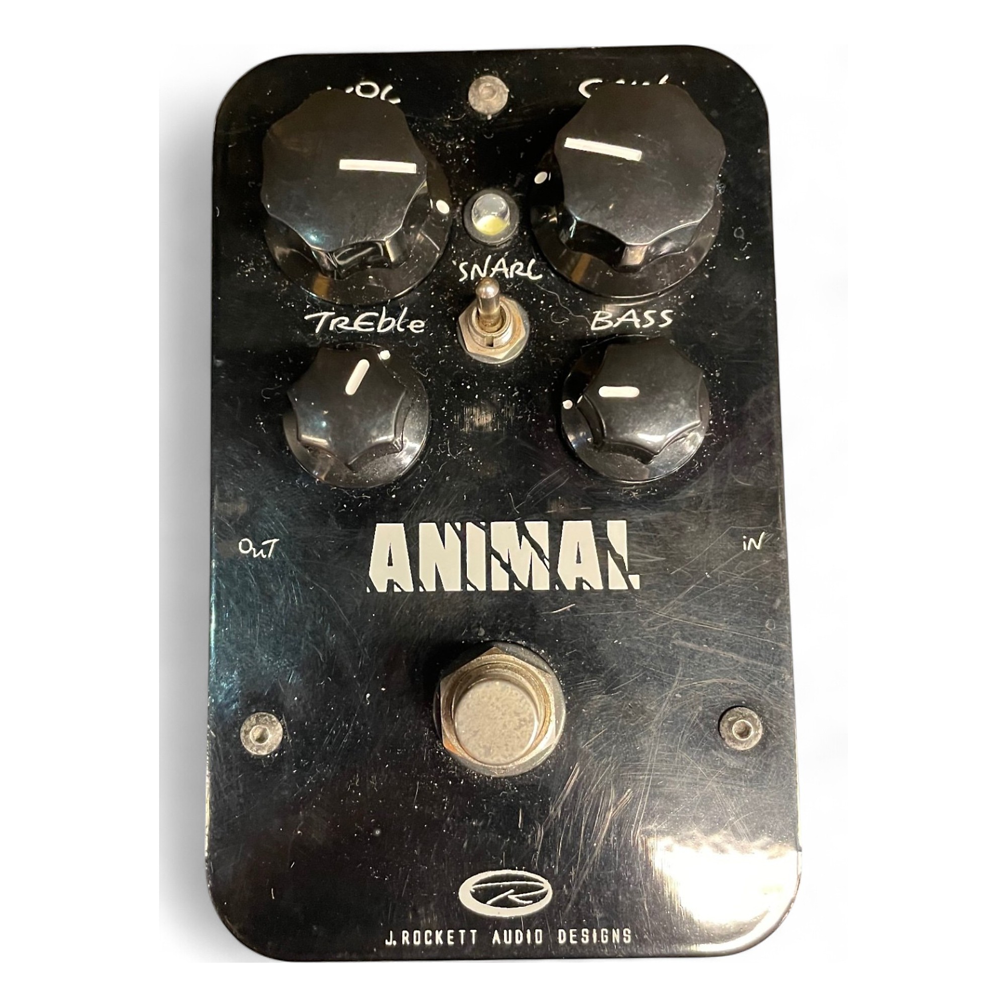 Used J.Rockett Audio Designs ANIMAL Effect Pedal | Guitar Center