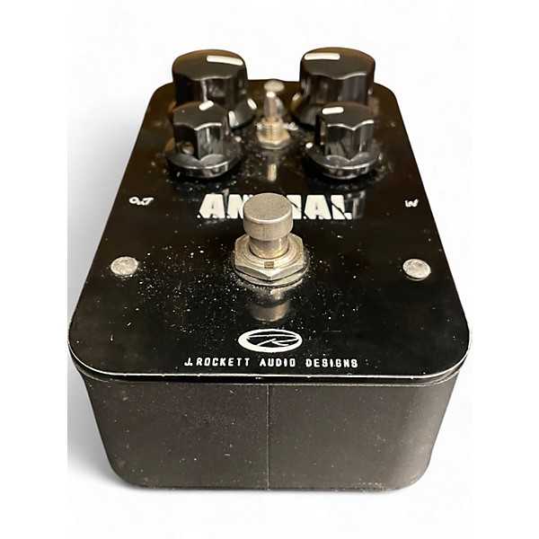 Used J.Rockett Audio Designs ANIMAL Effect Pedal