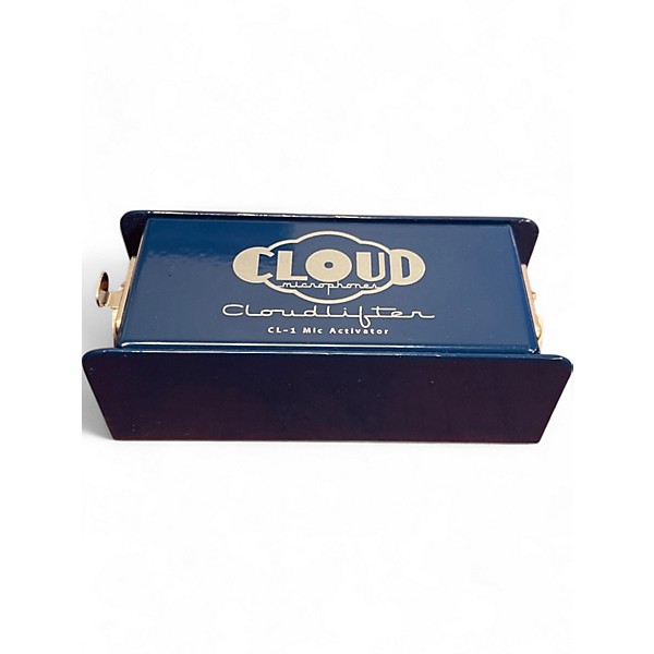 Used Cloud Cloudlifter CL-1 Microphone Preamp