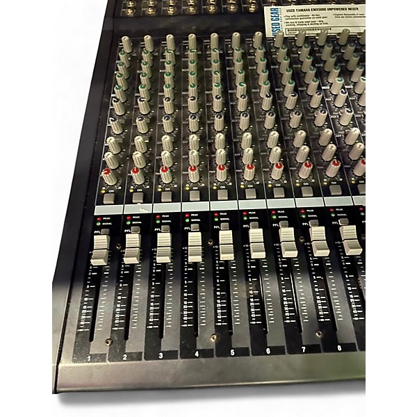 Used Yamaha EMX5000 Unpowered Mixer