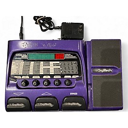 Used DigiTech VOCAL 300 Pedal