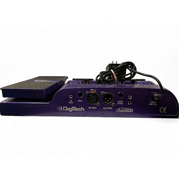 Used DigiTech VOCAL 300 Pedal