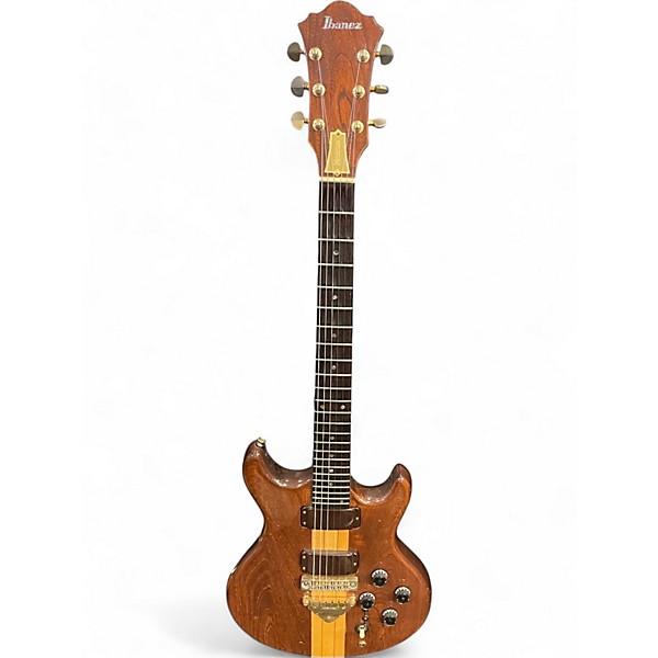 Used 1971 Ibanez MC300 Natural Solid Body Electric Guitar