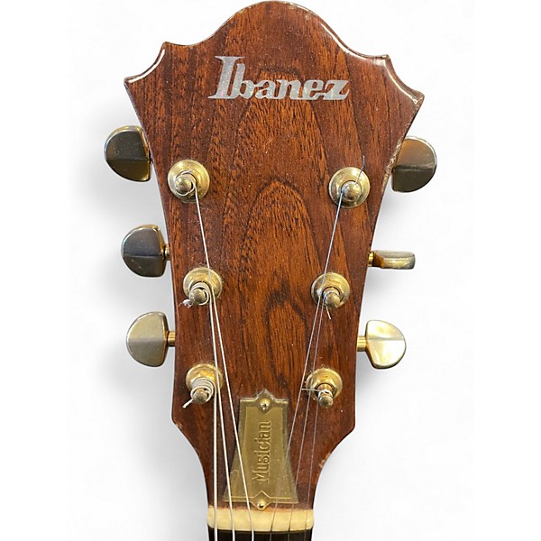 Used 1971 Ibanez MC300 Natural Solid Body Electric Guitar