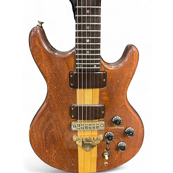 Used 1971 Ibanez MC300 Natural Solid Body Electric Guitar