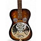 Vintage 1984 Dobro MODEL 66 Vintage Sunburst Acoustic Guitar