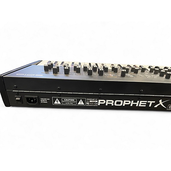 Used Sequential Prophet X Synthesizer