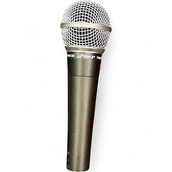 Used Pyle PDMIC58 Dynamic Microphone