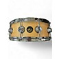 Used DW 5X14 Craviotto Snare Natural Drum thumbnail