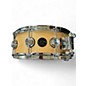 Used DW 5X14 Craviotto Snare Natural Drum
