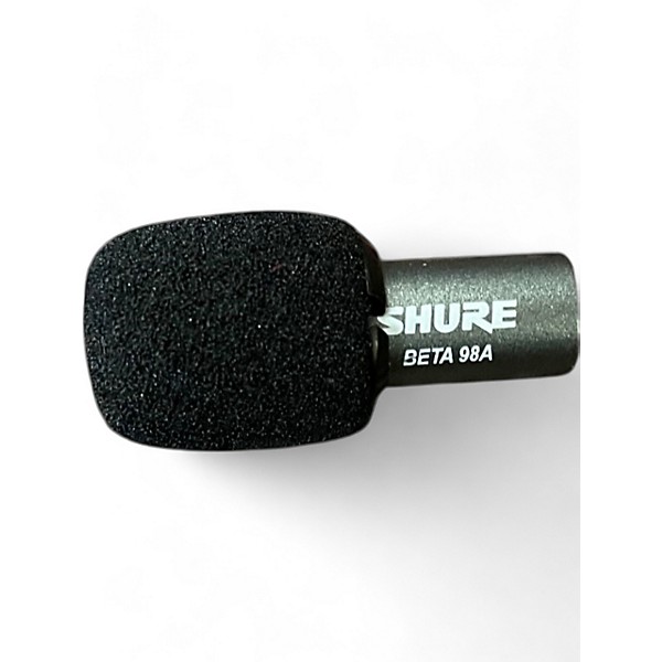 Used Shure Beta 98AD/C Drum Microphone