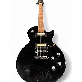 Used Epiphone Les Paul Studio Black Solid Body Electric Guitar