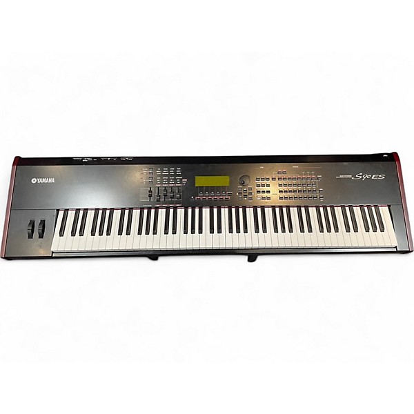 Used Yamaha S90ES 88 Key Synthesizer