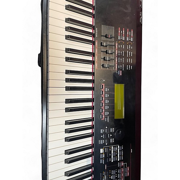 Used Yamaha S90ES 88 Key Synthesizer