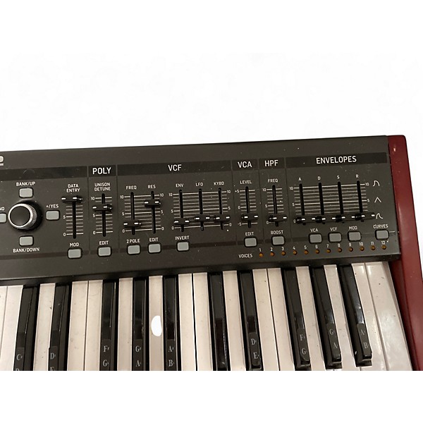 Used Behringer DeepMind 12 Synthesizer