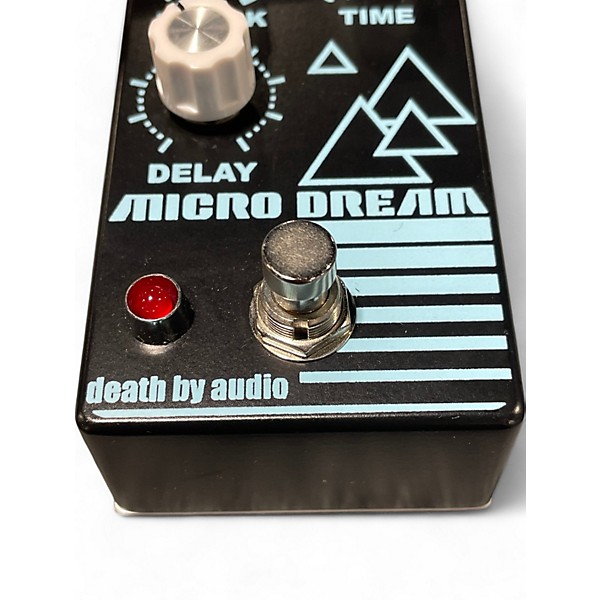 Used Death By Audio MICRO DREAM Effect Pedal