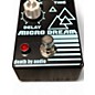 Used Death By Audio MICRO DREAM Effect Pedal