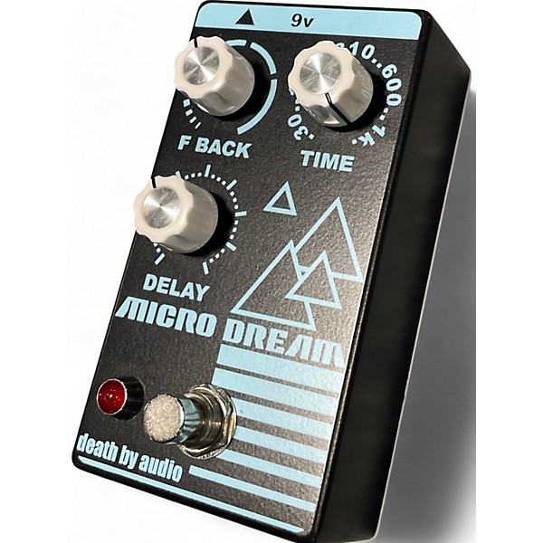 Used Death By Audio MICRO DREAM Effect Pedal