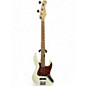 Used Sadowsky Guitars METRO EXPRESS Olympic White Electric Bass Guitar thumbnail