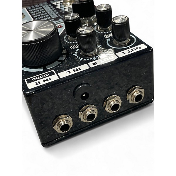 Used Death By Audio ROOMS Effect Pedal