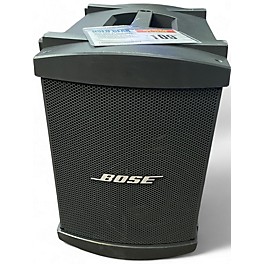 Used Bose B1 Bass Module Unpowered Subwoofer