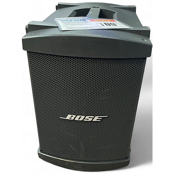 Used Bose B1 Bass Module Unpowered Subwoofer