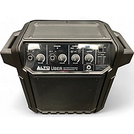 Used Alto Uber Powered Speaker