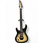 Used Ibanez Nita Strauss Signature JIVA10L Left-Handed Deep Space Blonde Hollow Body Electric Guitar thumbnail