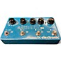 Used TC Electronic Flashback X4 Delay And Looper Effect Pedal