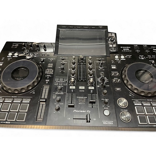 Used Pioneer DJ XDJ-RX3 DJ Controller