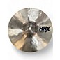 Used SABIAN 10in hhx complex splash Cymbal thumbnail