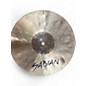 Used SABIAN 10in hhx complex splash Cymbal