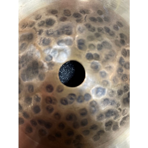 Used SABIAN 10in hhx complex splash Cymbal